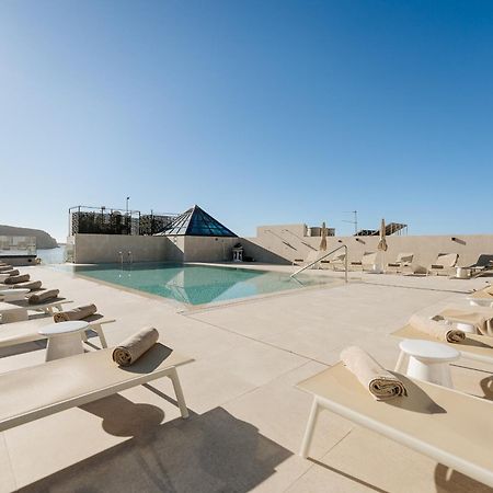 Hotel Reveron Plaza 로스크리스티아노스 외부 사진