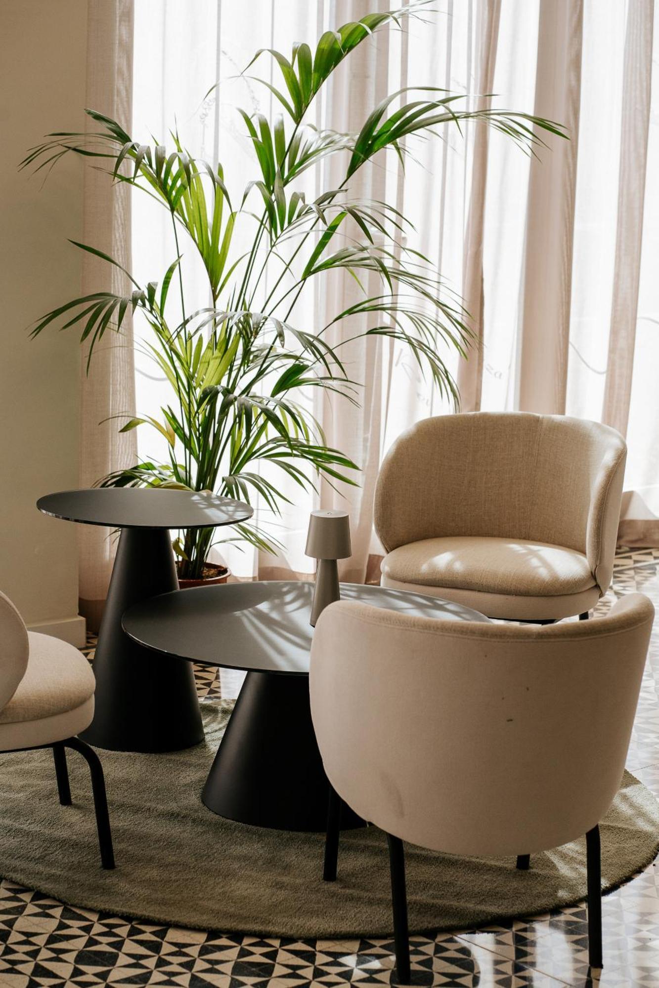 Hotel Reveron Plaza 로스크리스티아노스 외부 사진